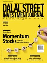 Dalal Street Investment Journal - September 30-October 13, 2019 September 30-October 13, 2019